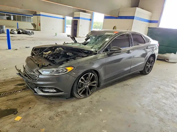 3FA6P0D98HR183566 2017 FORD FUSION - Image 1