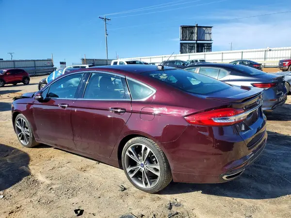 3FA6P0D98HR183647 2017 FORD FUSION - Image 2