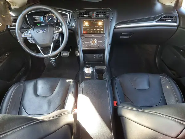 3FA6P0D98HR183647 2017 FORD FUSION - Image 8