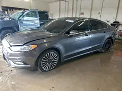 3FA6P0D98HR183874 2017 FORD FUSION