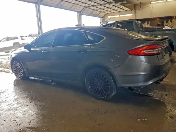 3FA6P0D98HR183874 2017 FORD FUSION - Image 2