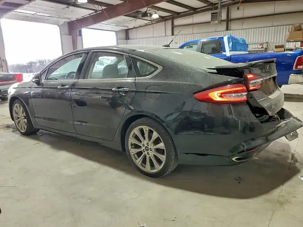 3FA6P0D98HR198942 2017 FORD FUSION - Image 2