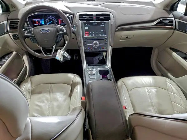 3FA6P0D98HR198942 2017 FORD FUSION - Image 8
