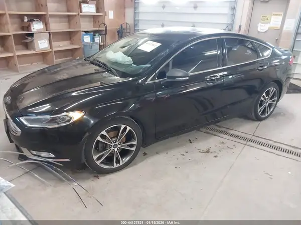 3FA6P0D98HR204609 2017 FORD FUSION - Image 2