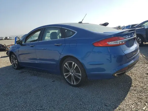 3FA6P0D98HR220759 2017 FORD FUSION - Image 2