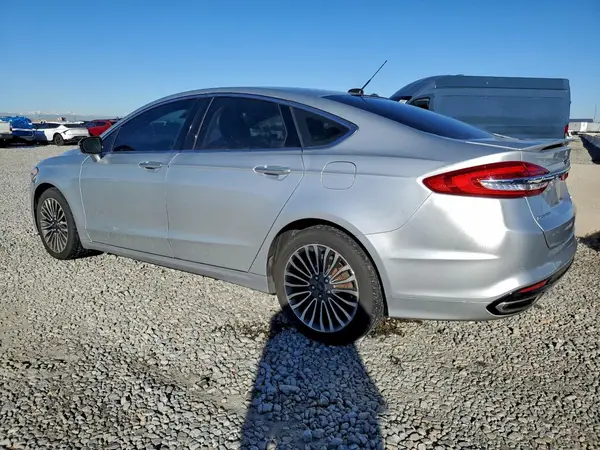 3FA6P0D98HR221555 2017 FORD FUSION - Image 2