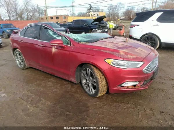 3FA6P0D98HR225184 2017 FORD FUSION - Image 1