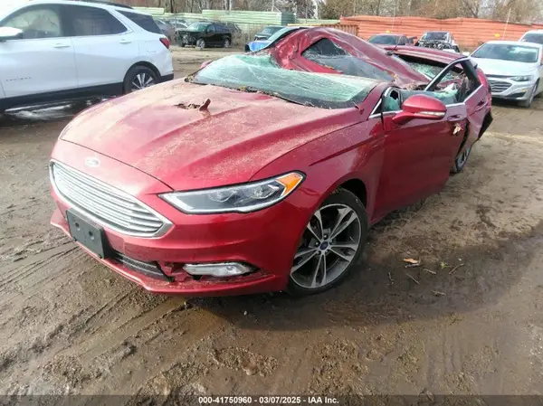 3FA6P0D98HR225184 2017 FORD FUSION - Image 2