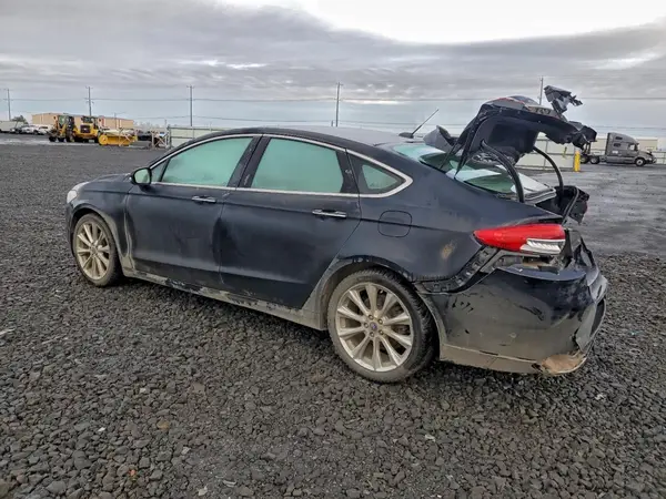 3FA6P0D98HR229851 2017 FORD FUSION - Image 2