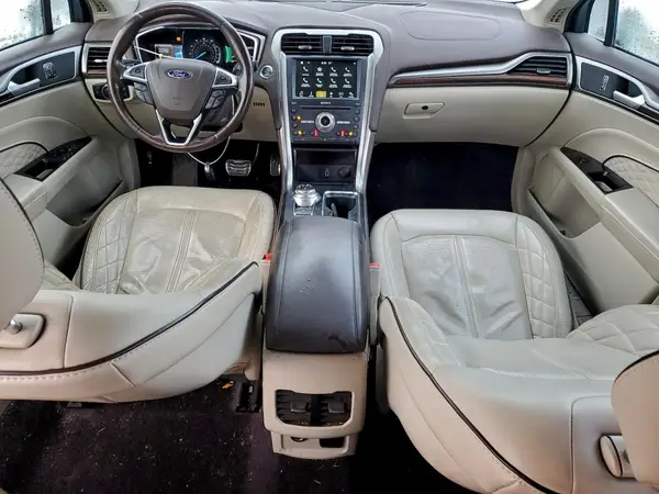 3FA6P0D98HR229851 2017 FORD FUSION - Image 8