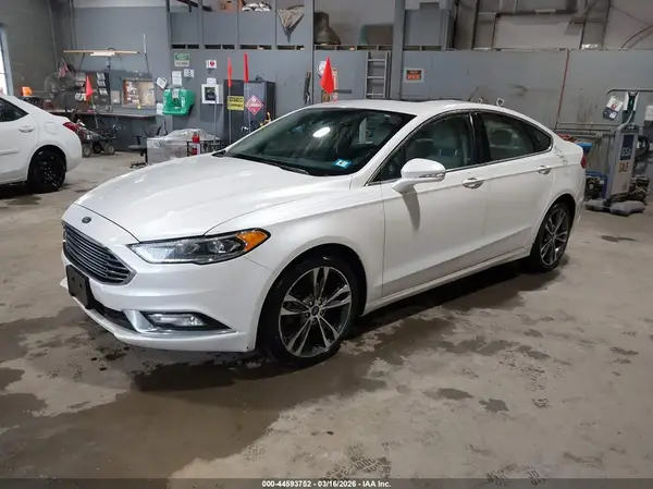 3FA6P0D98HR239733 2017 FORD FUSION - Image 2