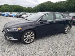 3FA6P0D98HR243605 2017 FORD FUSION