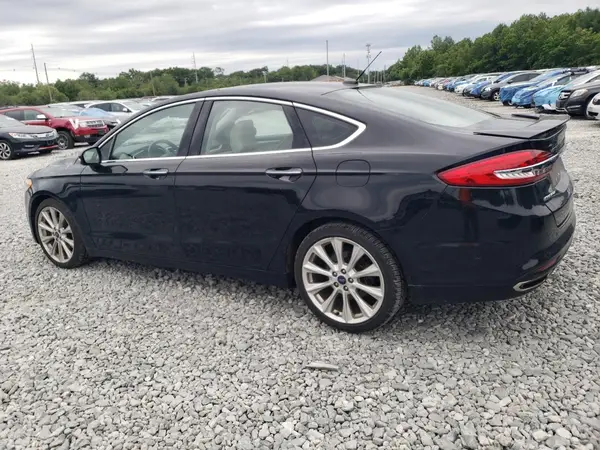 3FA6P0D98HR243605 2017 FORD FUSION - Image 2