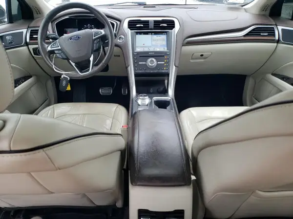3FA6P0D98HR243605 2017 FORD FUSION - Image 8