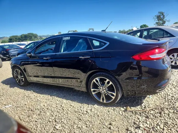 3FA6P0D98HR245466 2017 FORD FUSION - Image 2