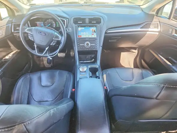 3FA6P0D98HR245466 2017 FORD FUSION - Image 8