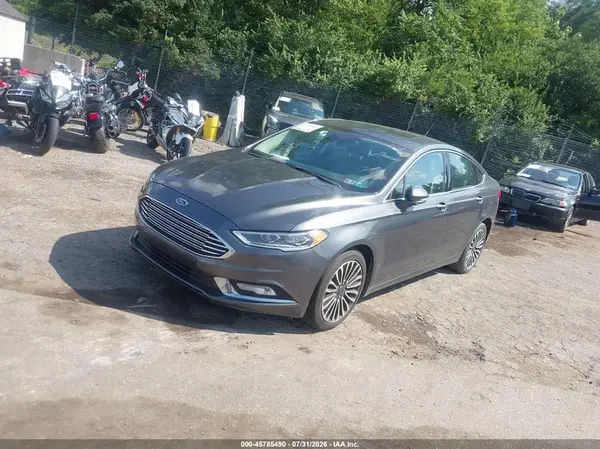 3FA6P0D98HR251042 2017 FORD FUSION - Image 2