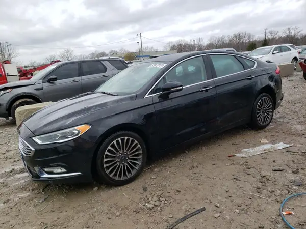3FA6P0D98HR251350 2017 FORD FUSION - Image 1