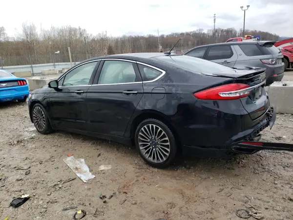 3FA6P0D98HR251350 2017 FORD FUSION - Image 2