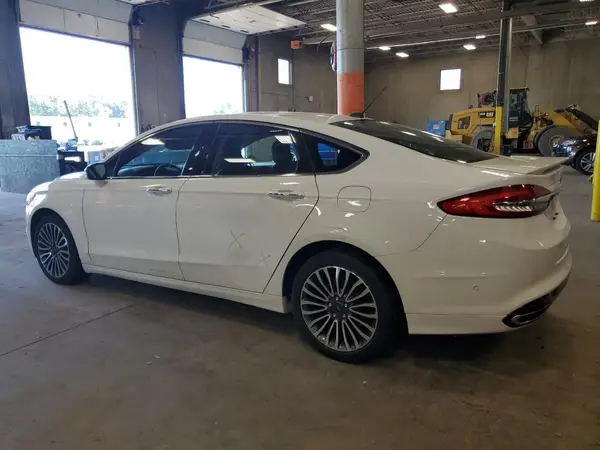 3FA6P0D98HR255821 2017 FORD FUSION - Image 2