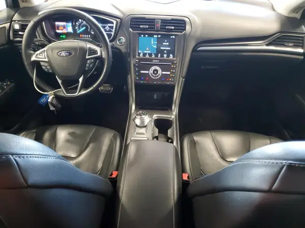 3FA6P0D98HR255821 2017 FORD FUSION - Image 8