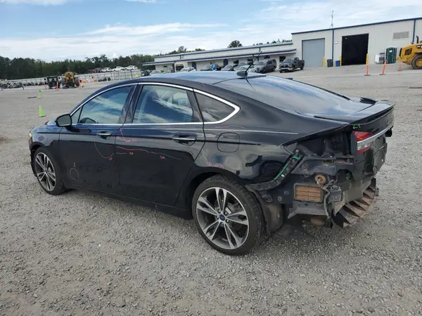 3FA6P0D98HR266947 2017 FORD FUSION - Image 2