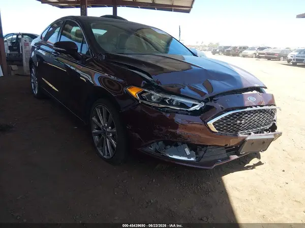 3FA6P0D98HR267130 2017 FORD FUSION - Image 1