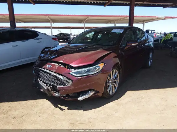 3FA6P0D98HR267130 2017 FORD FUSION - Image 2