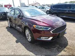 3FA6P0D98HR291458 2017 FORD FUSION