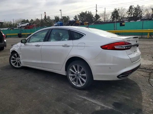 3FA6P0D98HR322420 2017 FORD FUSION - Image 2