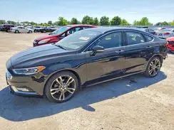3FA6P0D98HR361198 2017 FORD FUSION