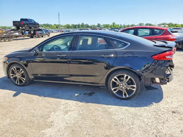 3FA6P0D98HR361198 2017 FORD FUSION - Image 2