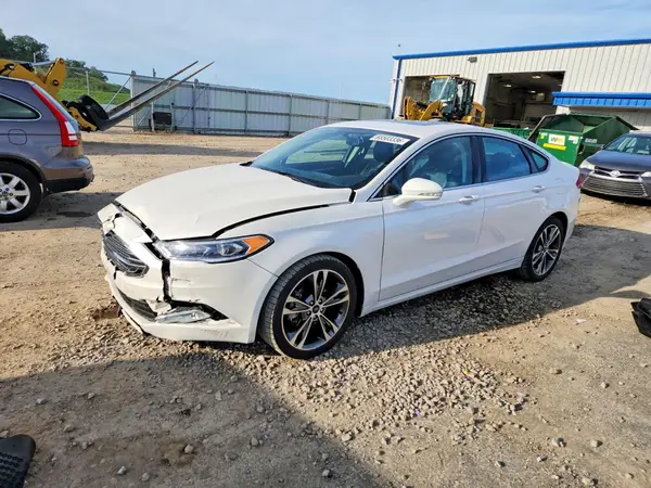 3FA6P0D98HR361346 2017 FORD FUSION - Image 1