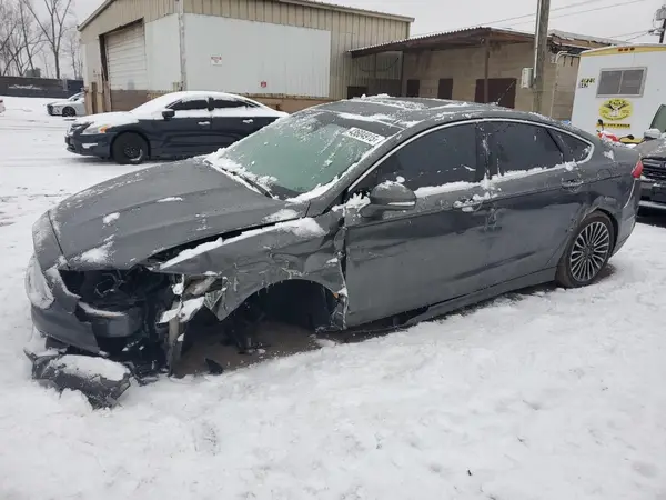 3FA6P0D98HR376932 2017 FORD FUSION - Image 1