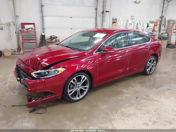 3FA6P0D98HR395965 2017 FORD FUSION - Image 2