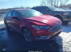 3FA6P0D98HR416104 2017 FORD FUSION