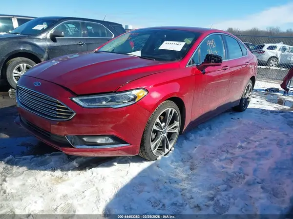 3FA6P0D98HR416104 2017 FORD FUSION - Image 2