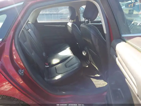 3FA6P0D98HR416104 2017 FORD FUSION - Image 8