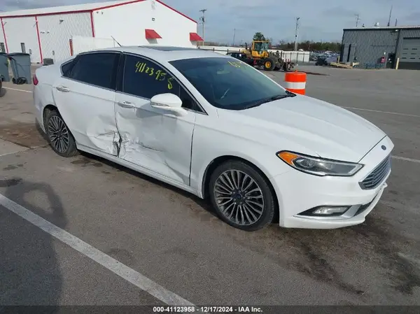 3FA6P0D98JR124040 2018 FORD FUSION - Image 1