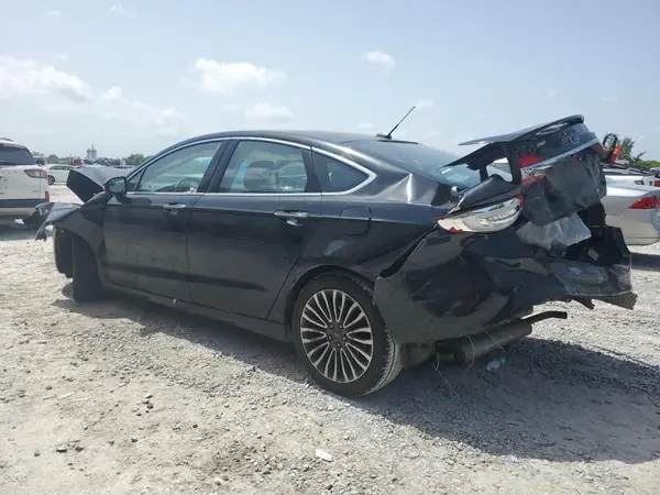 3FA6P0D98JR124314 2018 FORD FUSION - Image 2