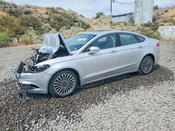 3FA6P0D98JR132400 2018 FORD FUSION - Image 1