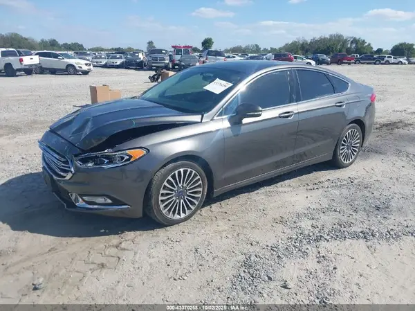3FA6P0D98JR132591 2018 FORD FUSION - Image 2