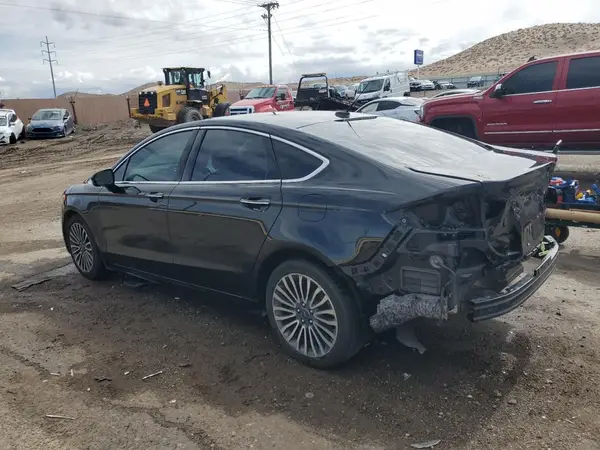 3FA6P0D98JR132669 2018 FORD FUSION - Image 2