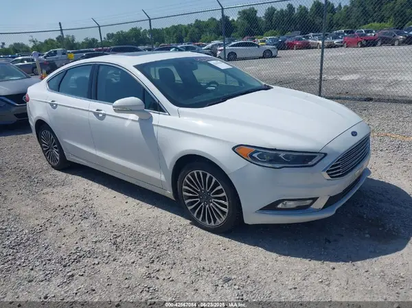 3FA6P0D98JR134230 2018 FORD FUSION - Image 1