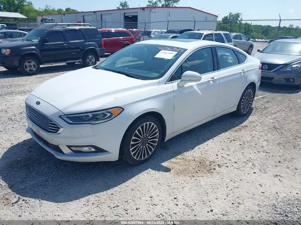 3FA6P0D98JR134230 2018 FORD FUSION - Image 2