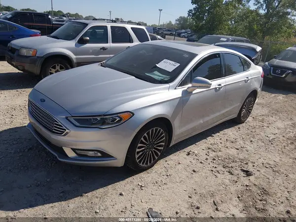 3FA6P0D98JR151111 2018 FORD FUSION - Image 2