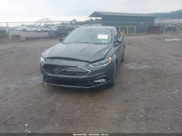 3FA6P0D98JR151271 2018 FORD FUSION - Image 2