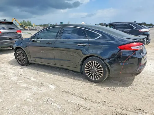 3FA6P0D98JR151416 2018 FORD FUSION - Image 2