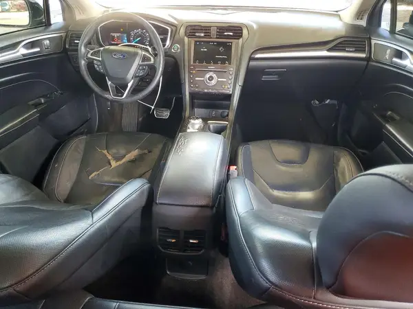 3FA6P0D98JR151416 2018 FORD FUSION - Image 8