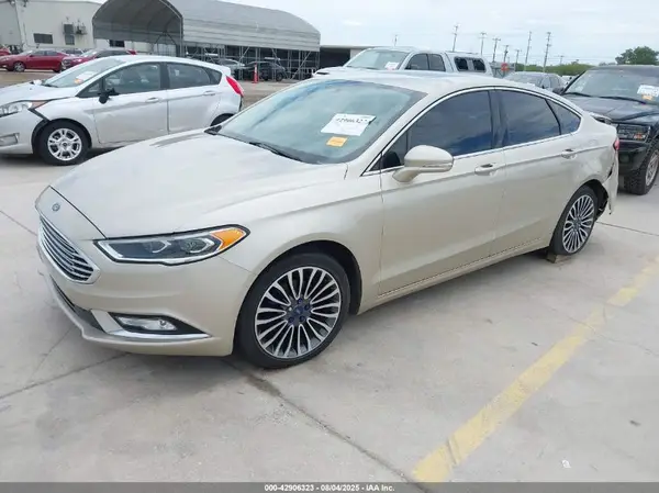 3FA6P0D98JR159158 2018 FORD FUSION - Image 2